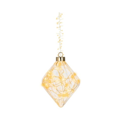 LUCE DIAMANTE 70 MICROLED D.16 H.20 2